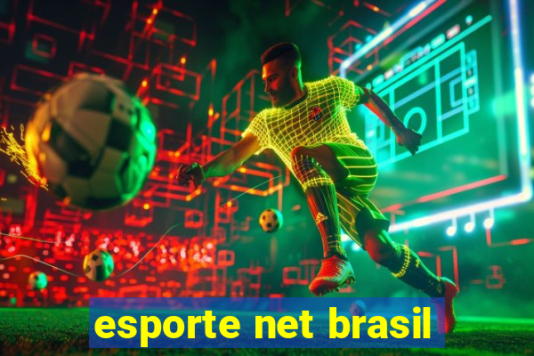 esporte net brasil